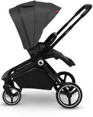 Коляска 2 в 1 Lionelo Mika GREY GRAPHITE